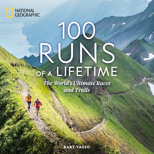 Book cover for 100 Runs of a Lifetime