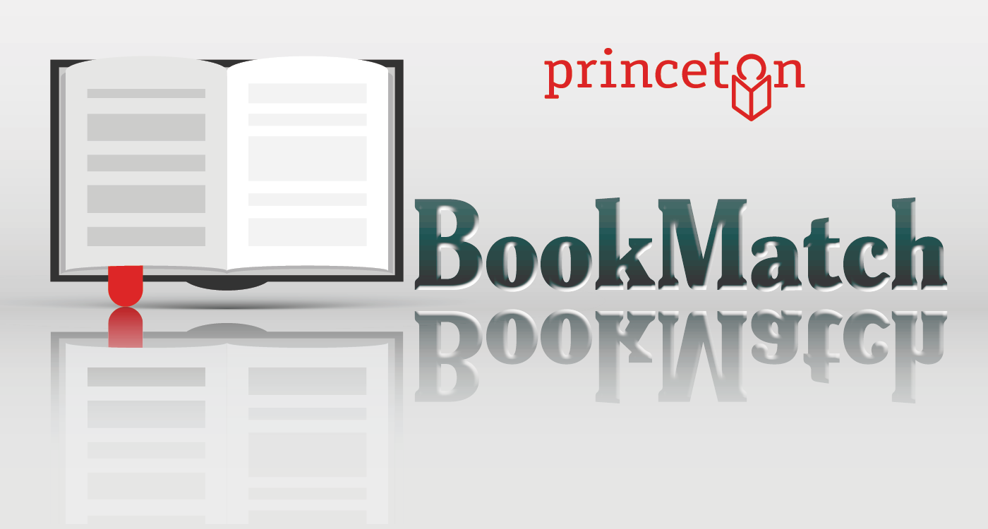 Book Match service from the Princeton Public Library