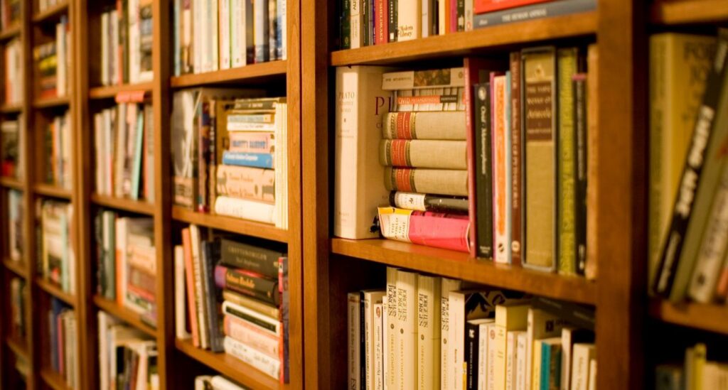 Bookshelves